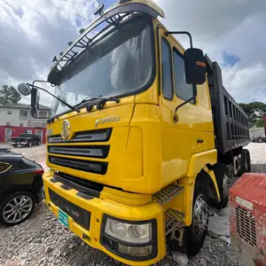 Shacman F300, Manchester