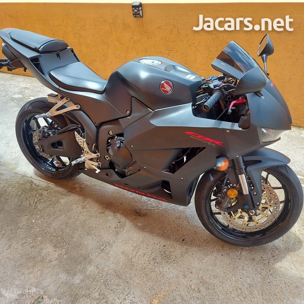 2020 Cbr 600-1