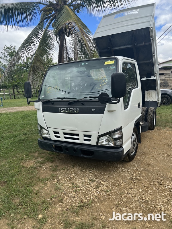 Isuzu Elf Truck 3TON-1