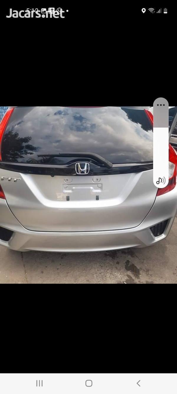 Honda Fit 1,3L 2017-3
