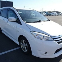 Nissan LaFesta 2,0L 2013 Nissan LaFesta 2,0L 2013