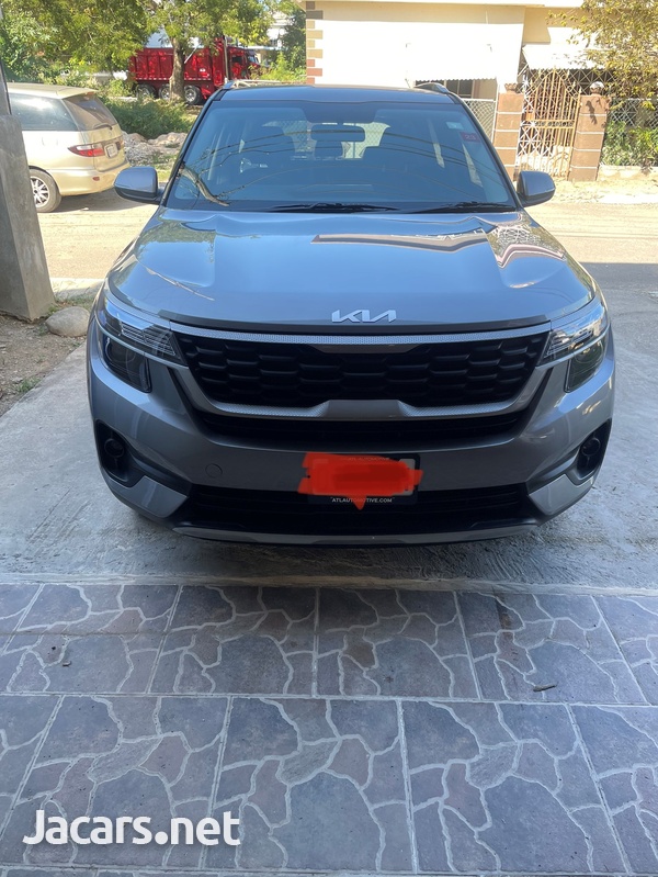 KIA Seltos 1,5L 2023-1