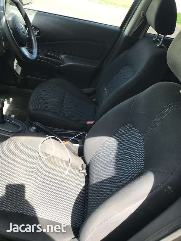 Nissan Note 1,5L 2014-7