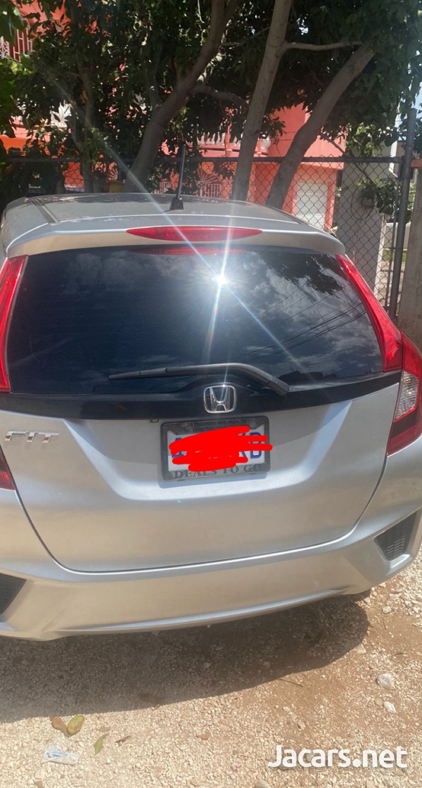 Honda Fit 1,5L 2014-2