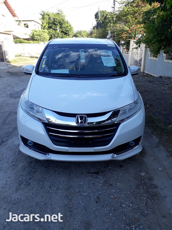 Honda Odyssey 2,4L 2014-1
