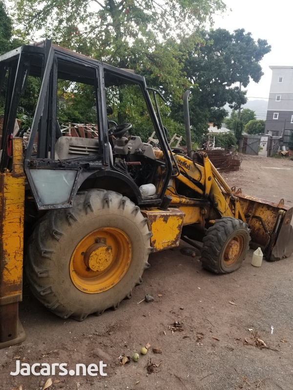 1995 JCB Tractorr-4