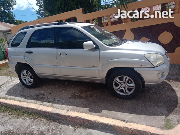 KIA Sportage 2,7L 2005-1