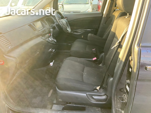 Toyota Isis 1,8L 2012-2