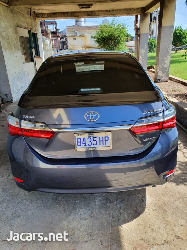 Toyota Corolla 1,6L 2018-5