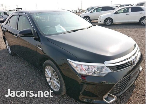 Toyota Camry 2,5L 2015-3