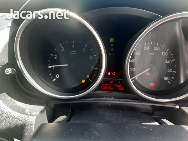 Nissan LaFesta 2,0L 2016-10