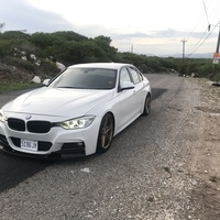 BMW 3-Series 2,0L 2012 BMW 3-Series 2,0L 2012