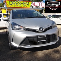 Toyota Vitz 1,3L 2016 Toyota Vitz 1,3L 2016