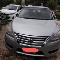 Nissan Sylphy 1,8L 2013 Nissan Sylphy 1,8L 2013
