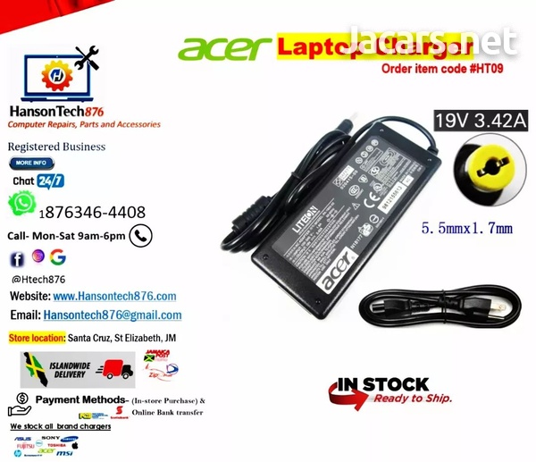 Laptop chargers,Screen, Hard drive,laptop RAM-10