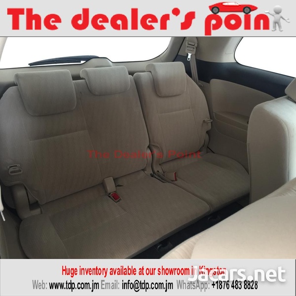 Toyota Estima 2,4L 2013-8