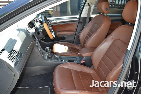Volkswagen Golf 1,2L 2014-11