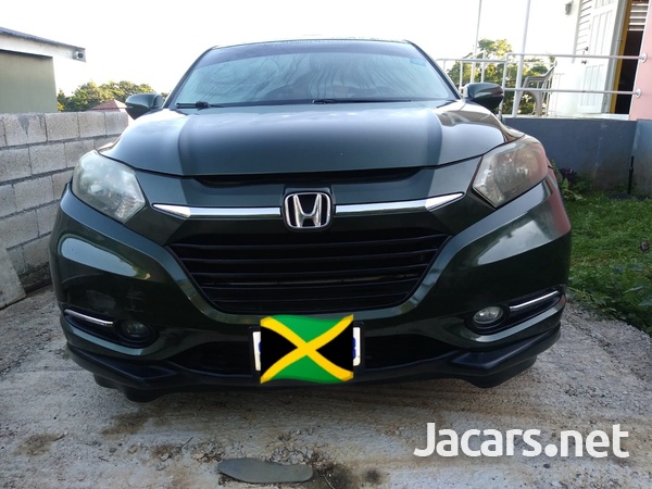 Honda HR-V 1,8L 2016-12