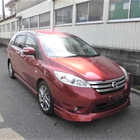 Nissan LaFesta 2,0L 2017 Nissan LaFesta 2,0L 2017