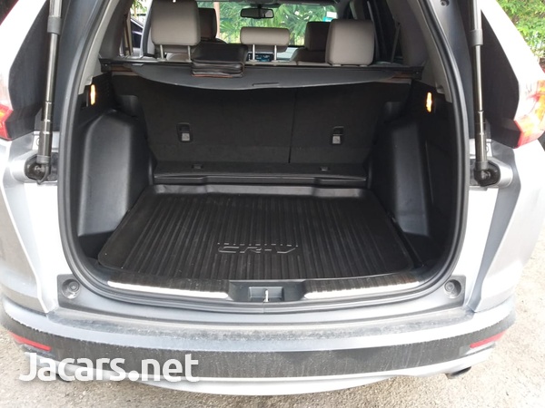 Honda CR-V 1,5L 2017-9