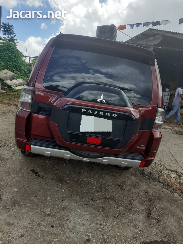 Mitsubishi Pajero 3,2L 2017-7