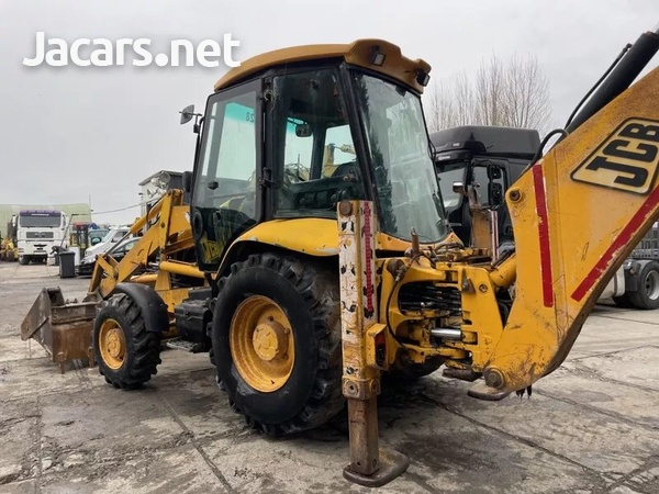 JCB 3CX Backhoe loader-3