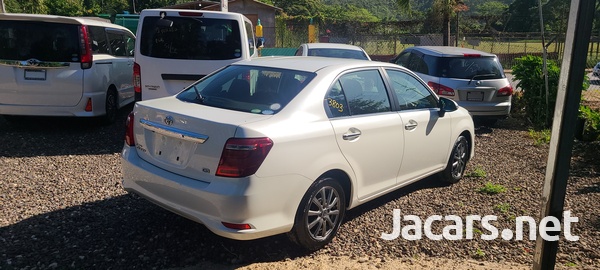 Toyota Axio 1,5L 2016-3