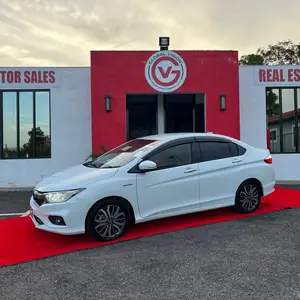 Honda Grace