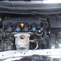 Honda Civic 1,2L 2009 Honda Civic 1,2L 2009