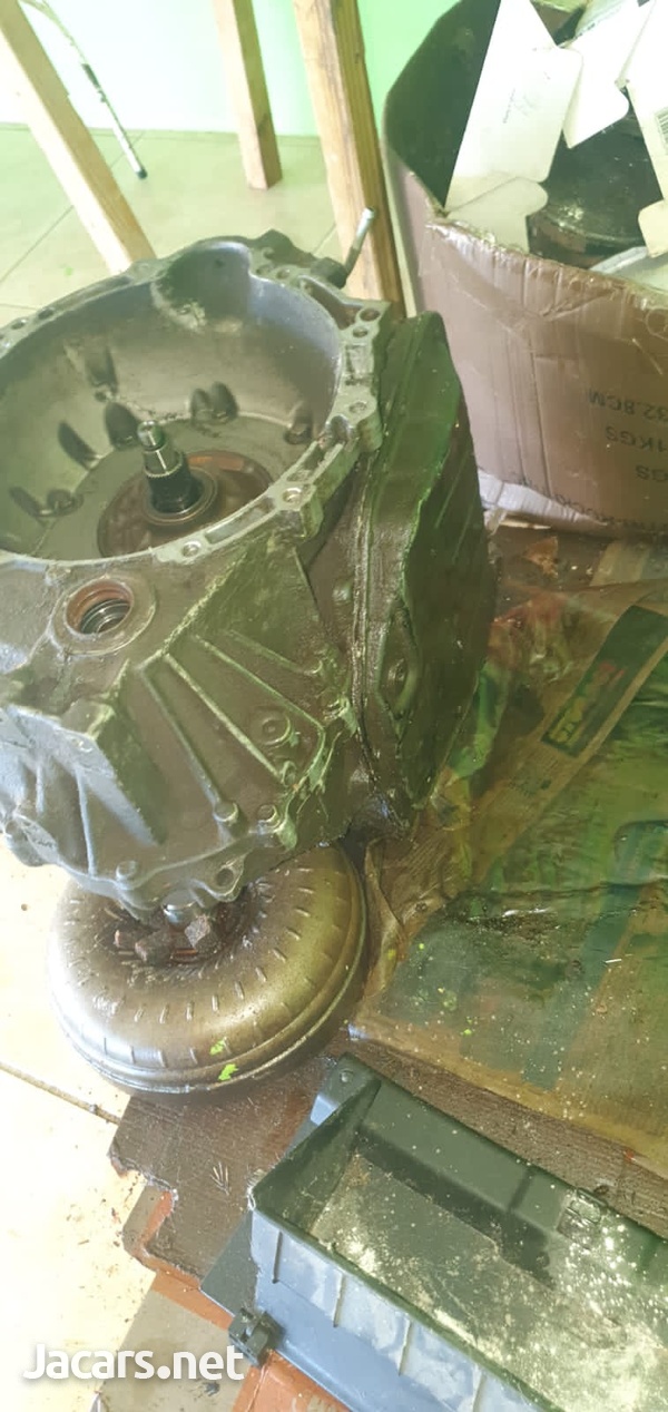 4speed Transmission for toyota succeed-1