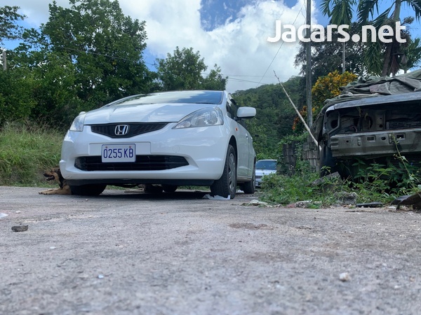 Honda Fit 1,3L 2010-4