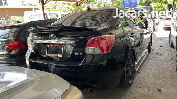 Subaru G4 2,0L 2013-5