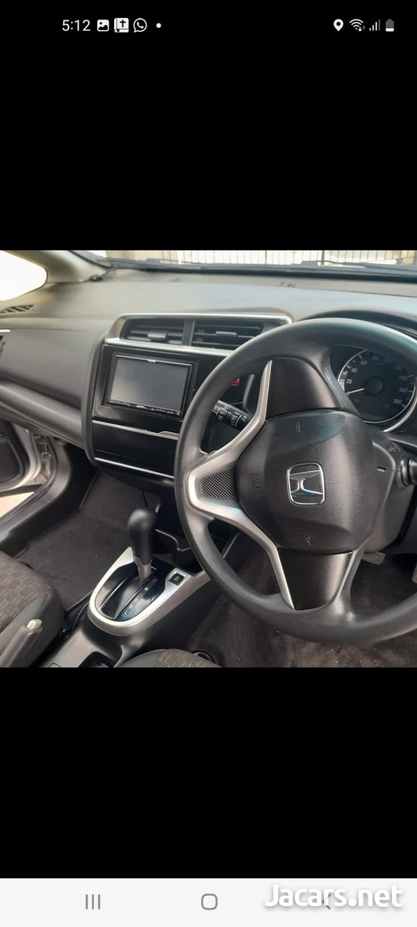 Honda Fit 1,3L 2017-5
