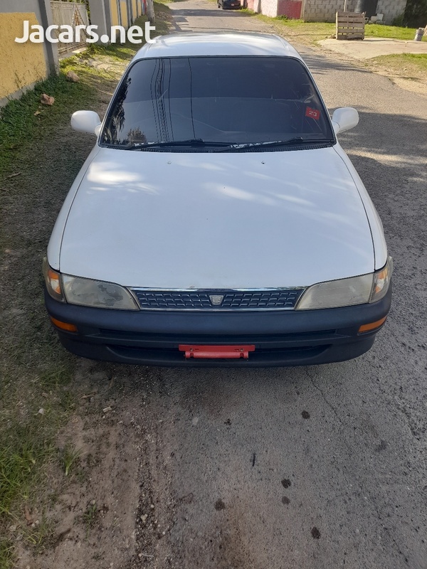 Toyota Corolla 1,5L 1992