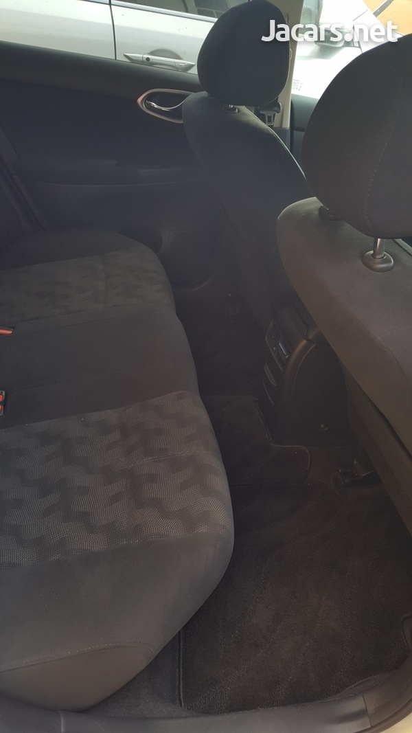 Nissan Sylphy 1,8L 2016-8