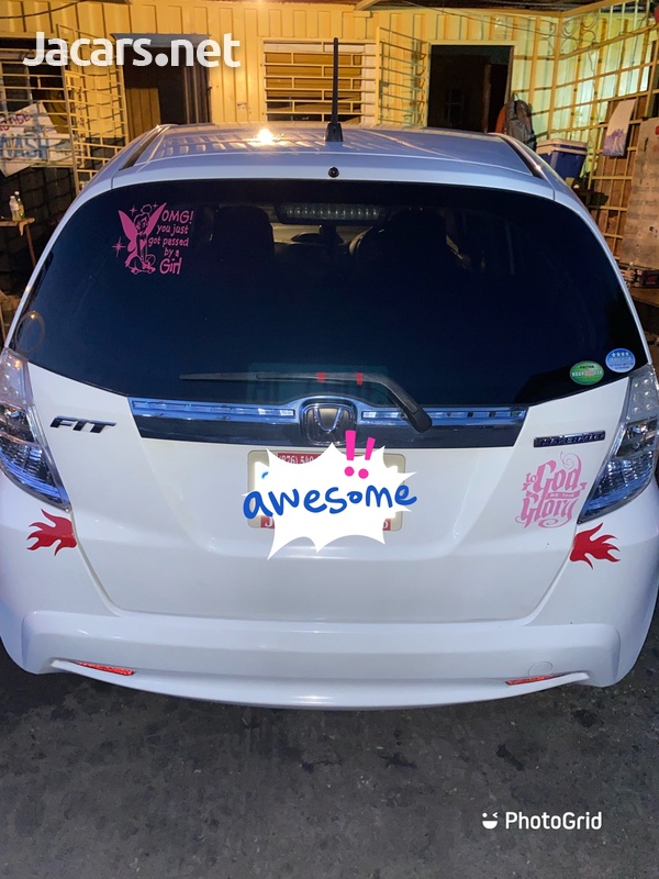 Honda Fit 1,5L 2013-2