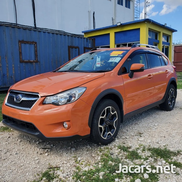 Subaru XV 2,0L 2014-7