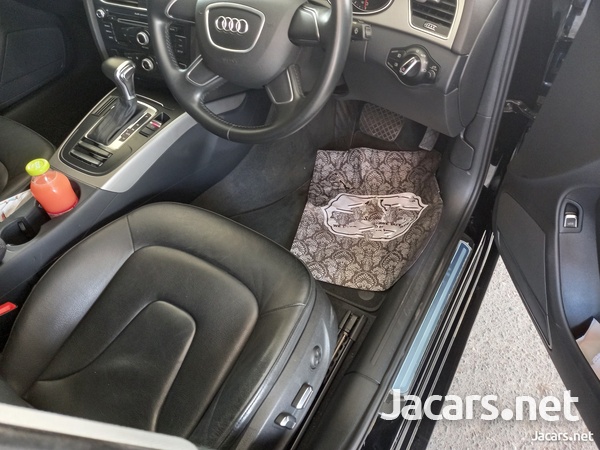 Audi A4 2,4L 2015-11