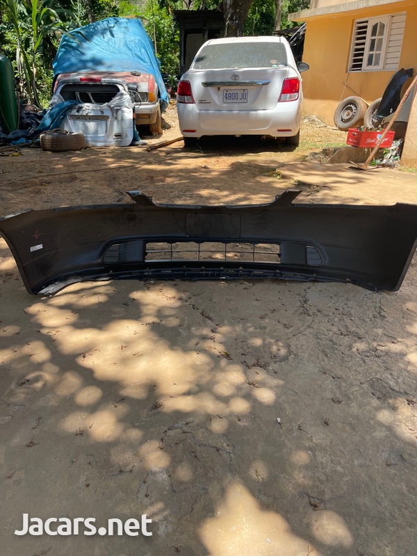 Civic Front Bumper-3