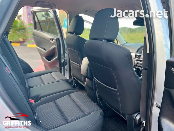 Mazda CX-5 2,2L 2015-12