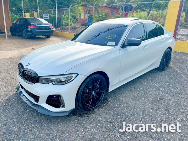BMW 3-Series 2,0L 2021-2