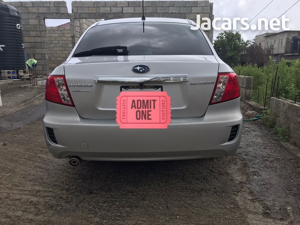 Subaru Impreza 1,5L 2011-5