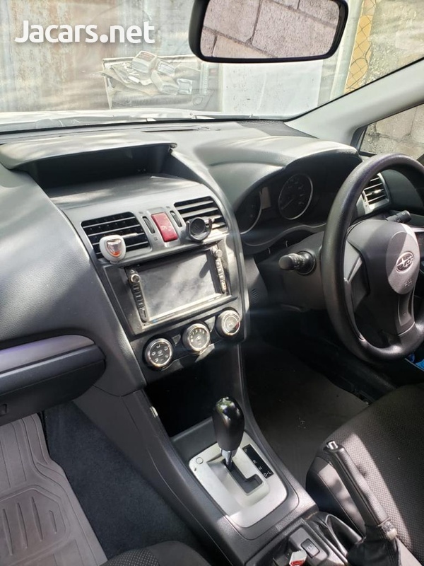 Subaru Impreza 1,6L 2012-5