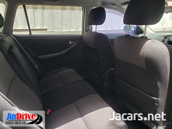 Toyota Fielder 1,8L 2002-8