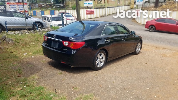 Toyota Mark X 2,5L 2011-7