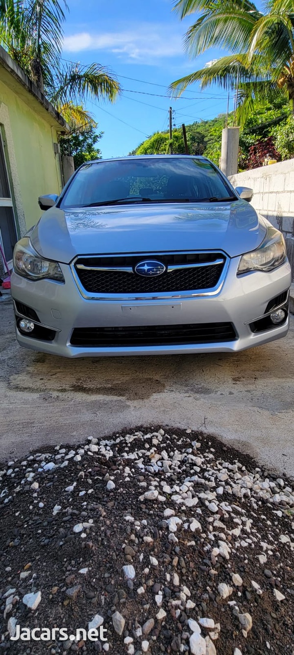 Subaru Impreza 1,6L 2015-5