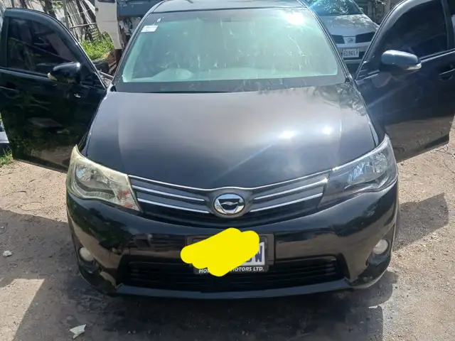 Toyota Axio