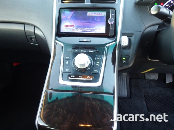 Toyota SAI 2,4L 2014-4