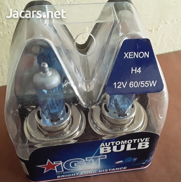 H4 Bulb Superwhite