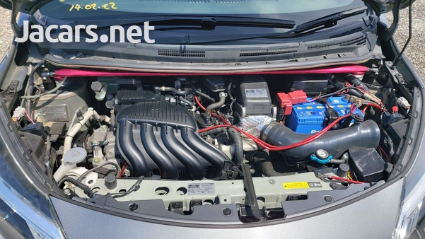 Nissan Note 1,5L 2017-11